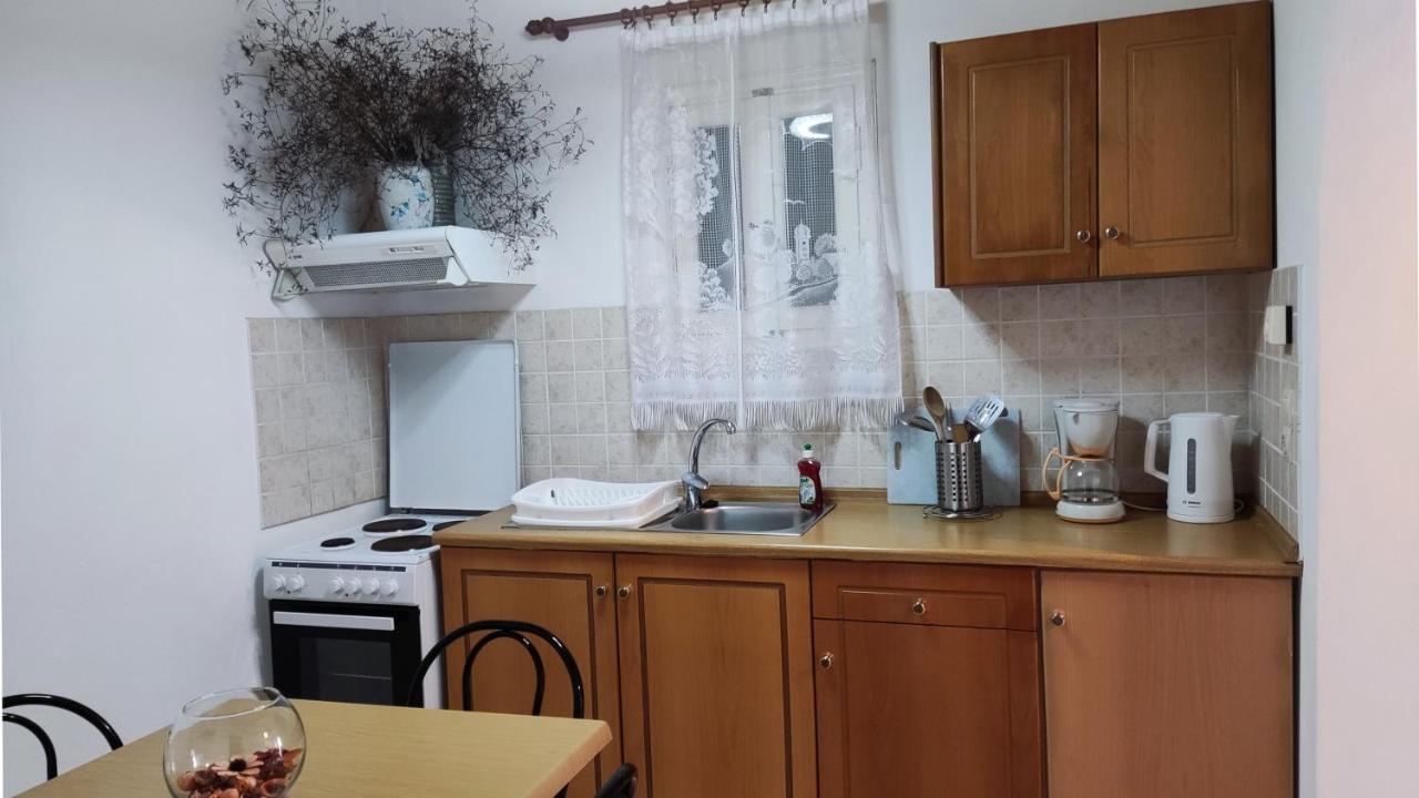 Mirsini Apartments Άγιος Γεώργιος Εξωτερικό φωτογραφία