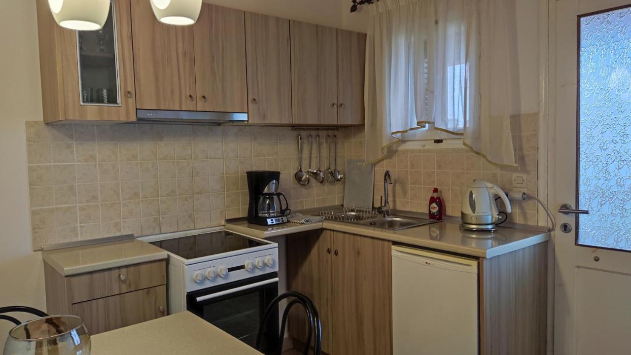 Mirsini Apartments Άγιος Γεώργιος Εξωτερικό φωτογραφία