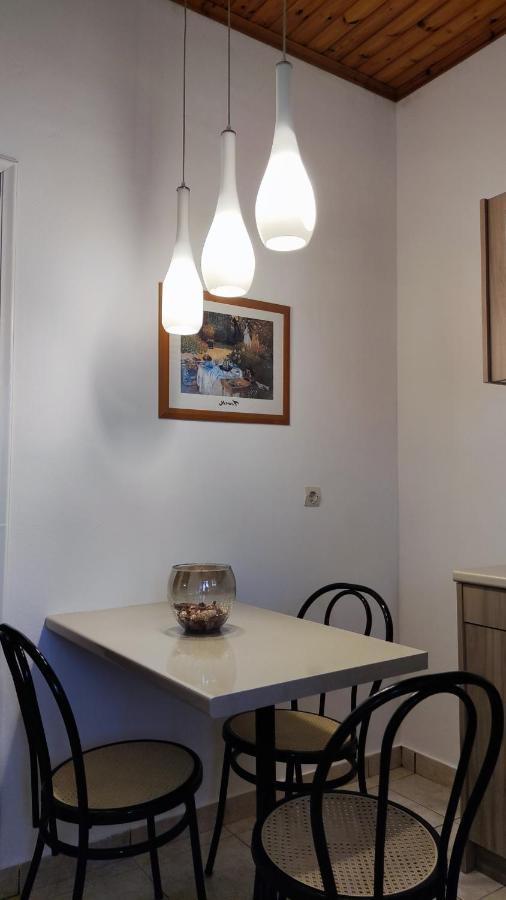 Mirsini Apartments Άγιος Γεώργιος Εξωτερικό φωτογραφία