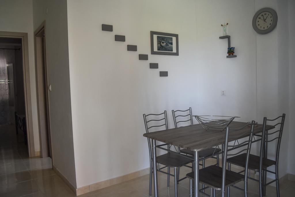 Mirsini Apartments Άγιος Γεώργιος Εξωτερικό φωτογραφία