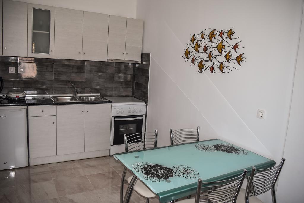 Mirsini Apartments Άγιος Γεώργιος Εξωτερικό φωτογραφία