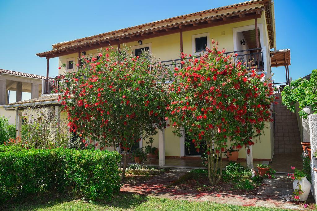 Mirsini Apartments Άγιος Γεώργιος Εξωτερικό φωτογραφία