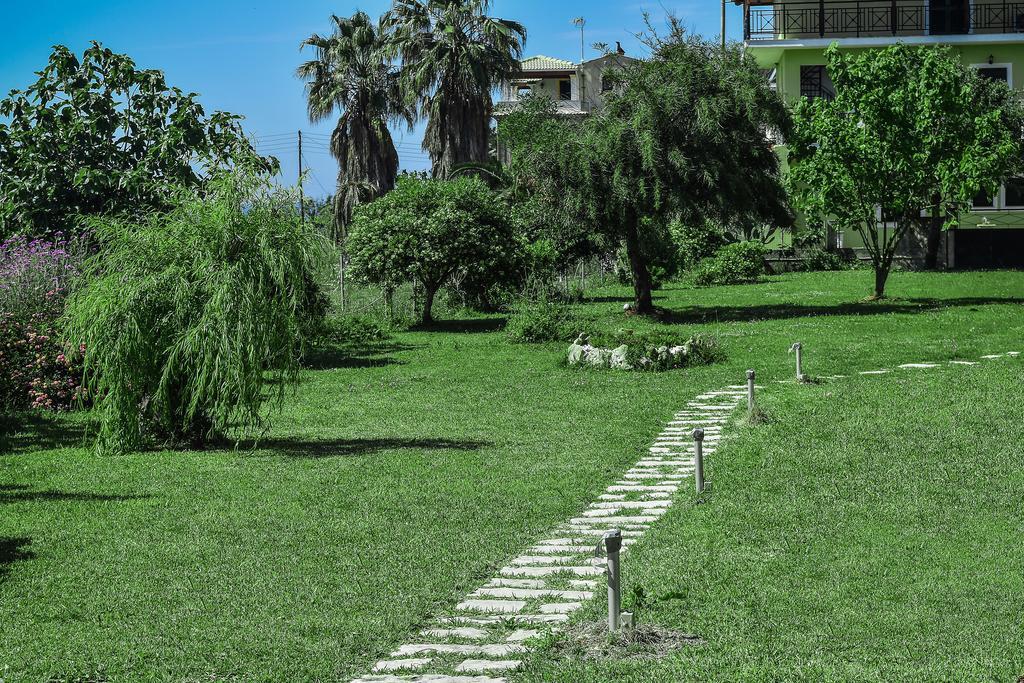 Mirsini Apartments Άγιος Γεώργιος Εξωτερικό φωτογραφία