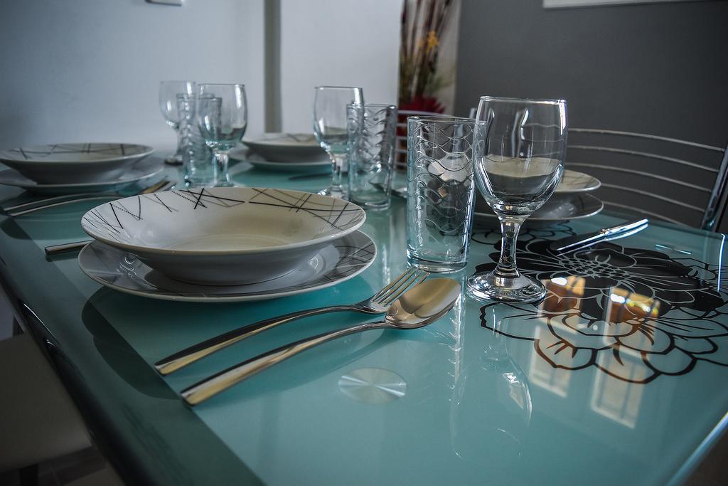 Mirsini Apartments Άγιος Γεώργιος Εξωτερικό φωτογραφία