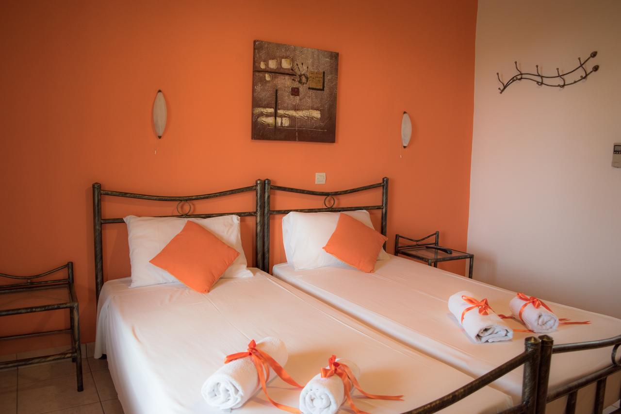 Mirsini Apartments Άγιος Γεώργιος Εξωτερικό φωτογραφία