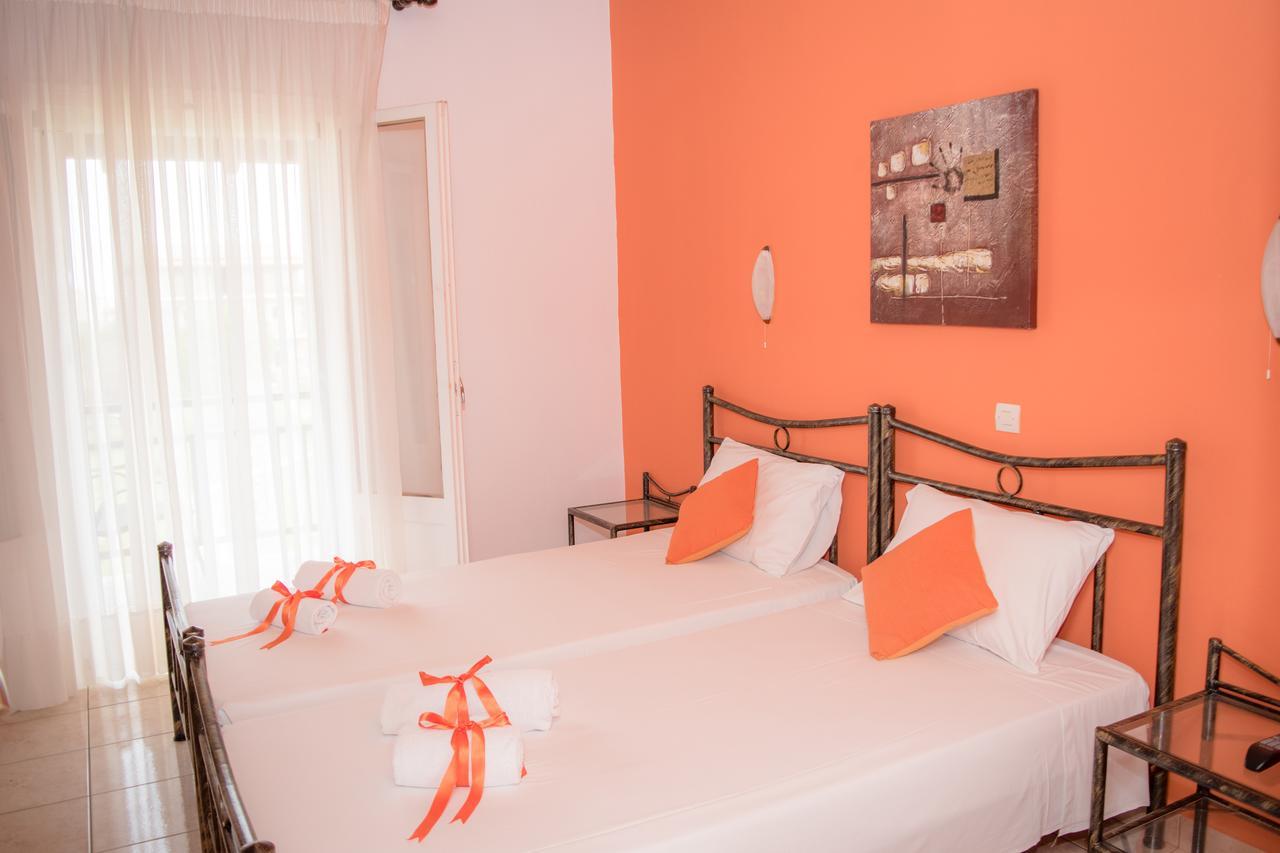 Mirsini Apartments Άγιος Γεώργιος Εξωτερικό φωτογραφία